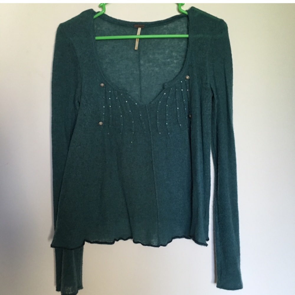 Free People Sweater